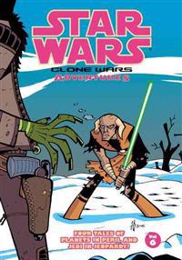 Clone Wars Adventures: Volume 6