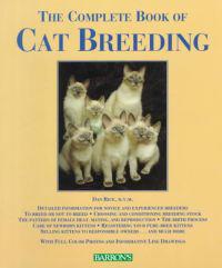 Complete Book of Cat Breeding