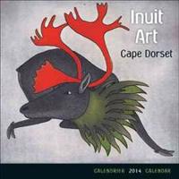 Inuit Art Cape Dorset,  2014
