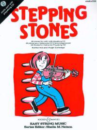 Stepping Stones for Violin