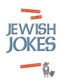 Ultimate Book of Jewish Jokes