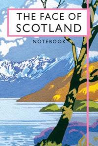 The Face of Scotland Notebook