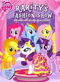Rarity's Fashion Show
