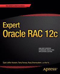 Expert Oracle RAC