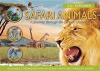 Safari Animals: A Journey Through the African Wilderness