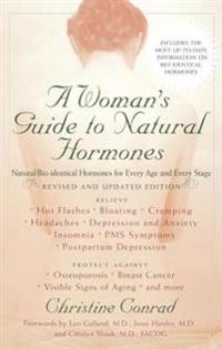 A Woman's Guide to Natural Hormones