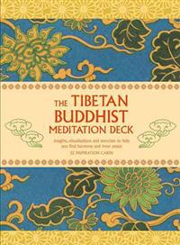 The Tibetan Buddhist Meditation Deck