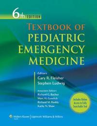 Textbook of Pediatric Emergency Medicine