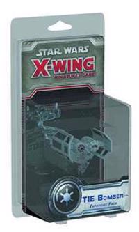 Star Wars X-Wing: Tie Bomber Expansion Pack