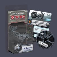 Star Wars X-Wing: Tie Bomber Expansion Pack