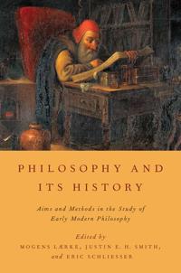 Philosophy and Its History