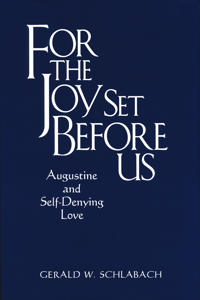 For the Joy Set Before Us