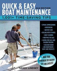 Quick & Easy Boat Maintenance