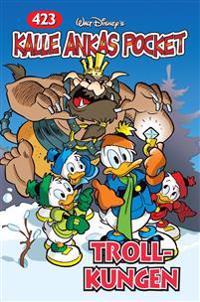 Kalle Ankas Pocket 423 Trollkungen