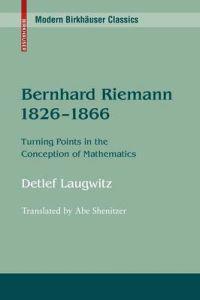 Bernhard Riemann 1826 -1866