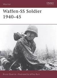Waffen-Ss Soldier 1940-1945
