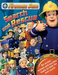 Fireman Sam SearchRescue