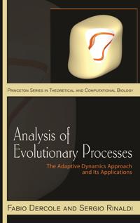 Analysis of Evolutionary Processes
