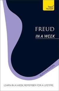 Teach Yourself Freud in a Week