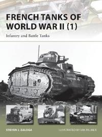 French Tanks of World War II