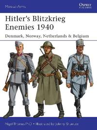 Hitler's Blitzkrieg Enemies, 1940