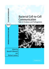 Bacterial Cell-to-Cell Communication