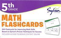 Fifth Grade Math Flashcards