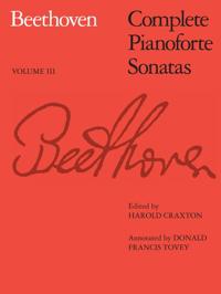 Complete Pianoforte Sonatas