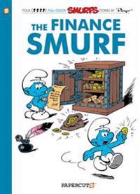 The Smurfs 18 the Finance Smurf