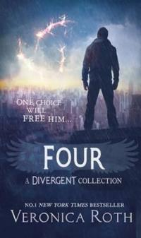 Four: A Divergent Story Collection Blue Cover
