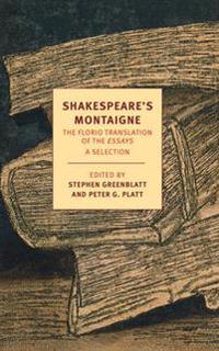 Shakespeare's Montaigne