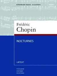 Nocturnes; für Klavier = for piano = pour piano