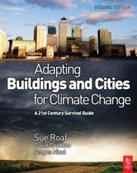 Adapting Buildings and Cities for Climate Change