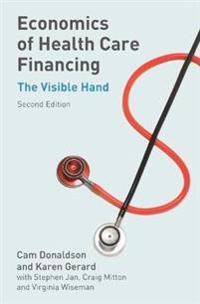 Economics Of Health Care Financing