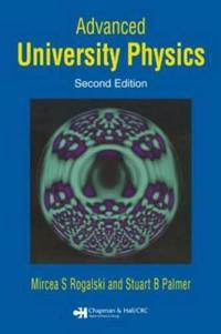 Advanced University Physics