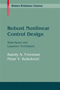 Robust Nonlinear Control Design
