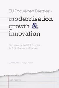 EU Public Procurement - Modernisation, Growth and IInnovation