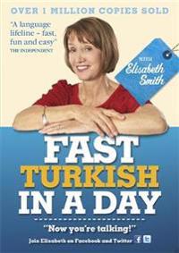 Fast Turkish in a Day with Elisabeth Smith