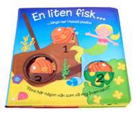 En liten fisk (badbok med fönster)