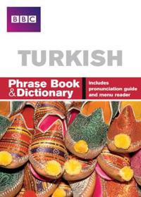 Turkish Phrase Book & Dictionary
