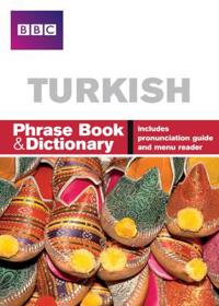 Turkish Phrase Book & Dictionary