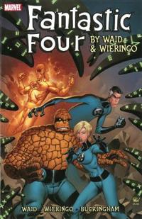 Fantastic Four Ultimate Collection