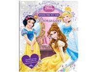 Designa dina helt egna prinsessor - Belle