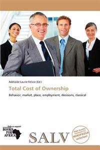 Total Cost of Ownership