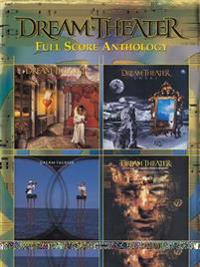 Dream Theater - Full Score Anthology