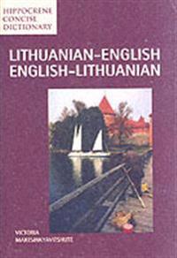 Lithuanian-English/English-Lithuanian