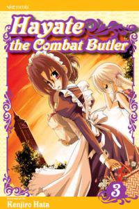 Hayate the Combat Butler