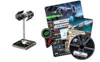 Star Wars X-Wing: Tie Advanced Expansion Pack