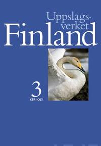 Uppslagsverket Finland 3