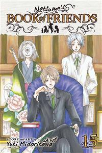 Natsume's Book of Friends
